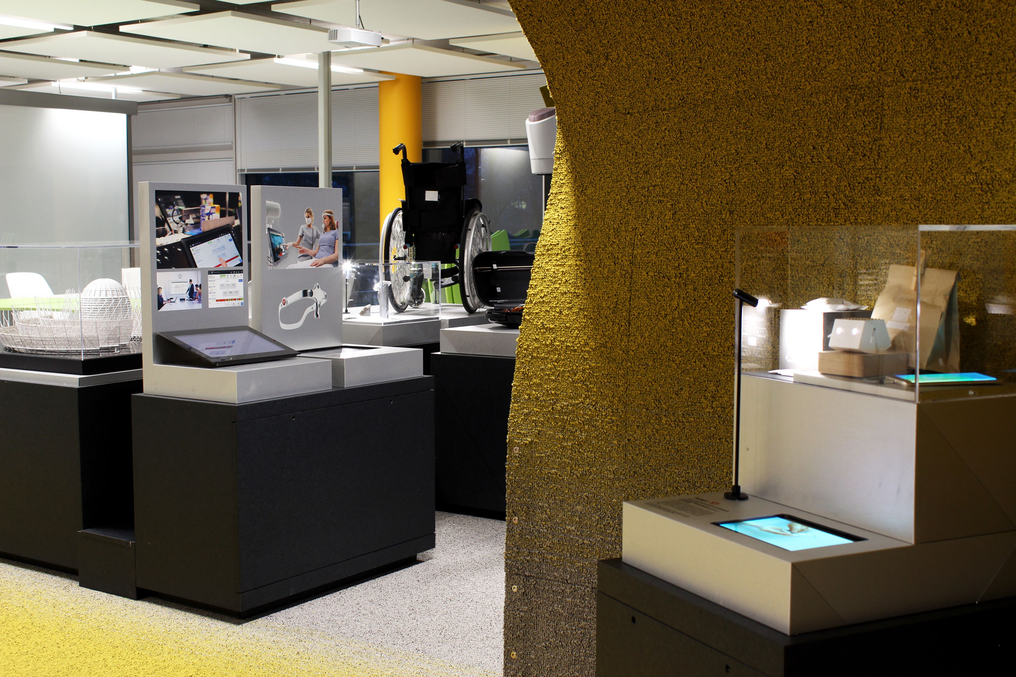 L'Observeur du design au Design Spot Université ParisSaclay APCI