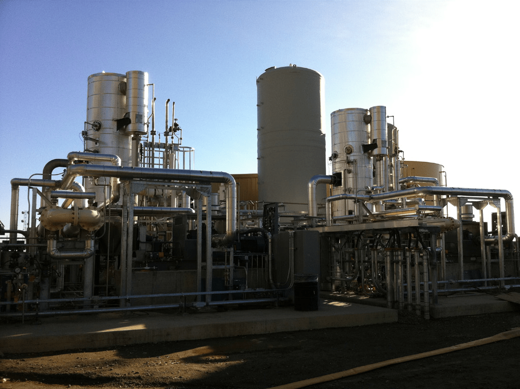 Industrial Process Water Aquatech