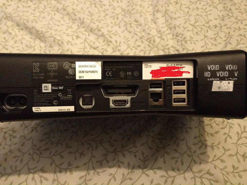 Xbox 360 Slim 250GB (w/Sidecar) + Xenon XDK 20GB