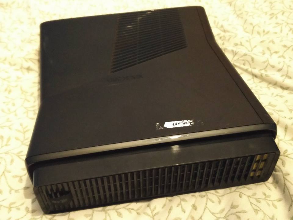 Xbox 360 Slim 250GB (w/Sidecar) + Xenon XDK 20GB