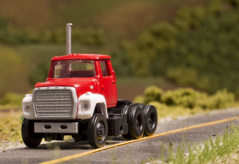 Atlas N Ford® Tractor Cabs