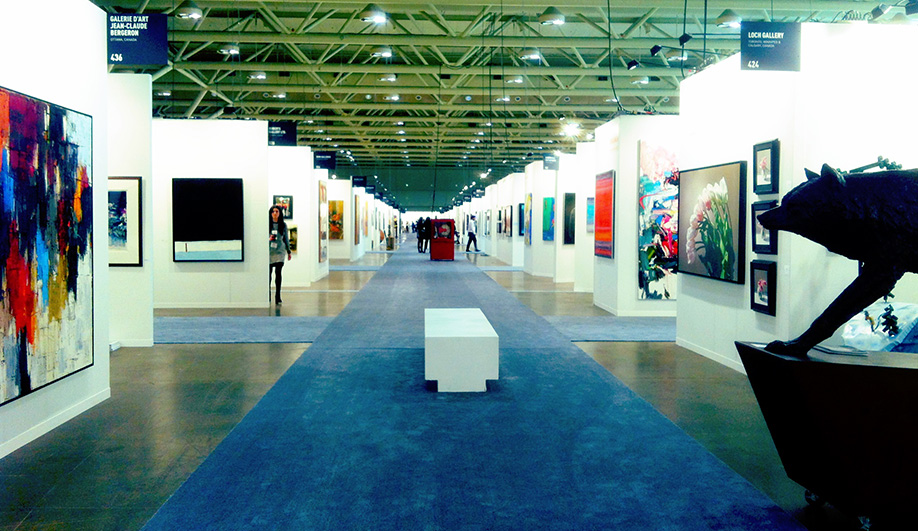 Weekend mustsee Art Toronto 2012 Azure Magazine