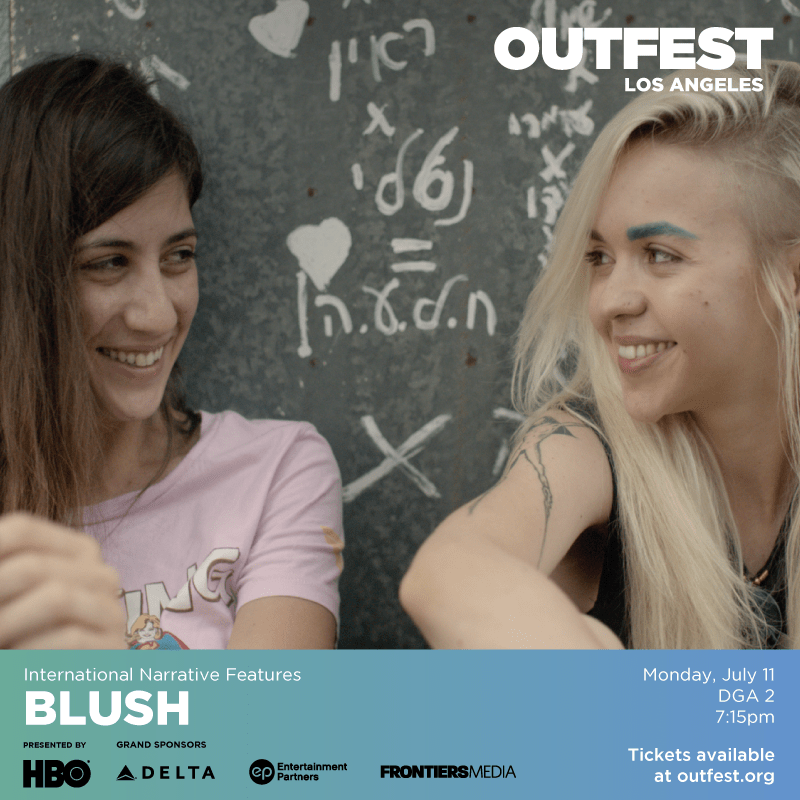 BCC Partners with OUTFEST Los Angeles to Screen “Blush” Beth Chayim