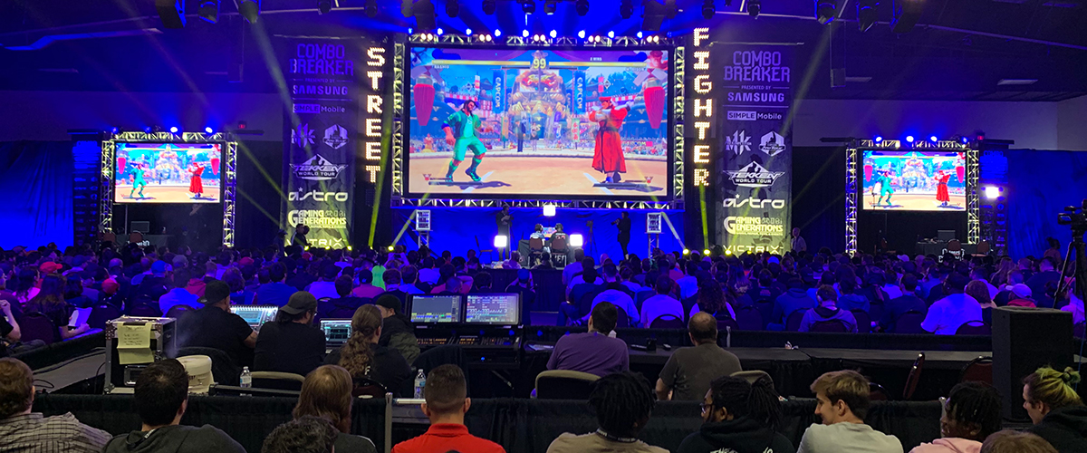 Combo Breaker 2019 Wrapup No Coast, No Kings Just an 'Alpha
