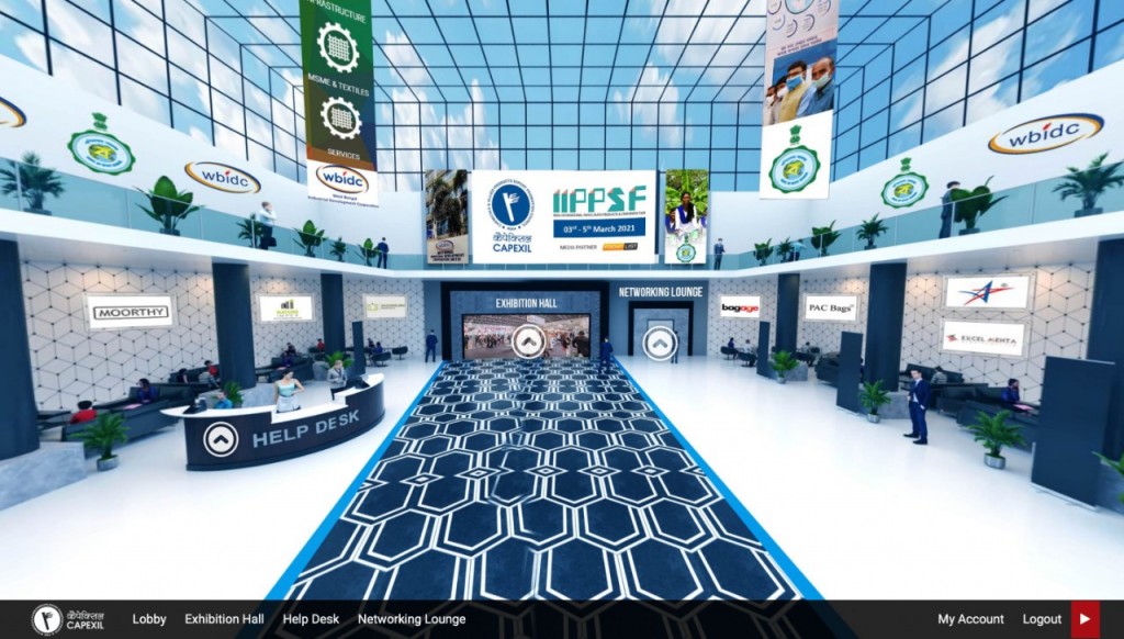 IIPPSF India International Paper, Paper Products & Stationery Fair