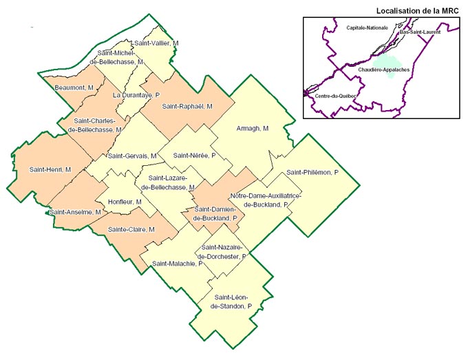 MRC de Bellechasse CAPMO