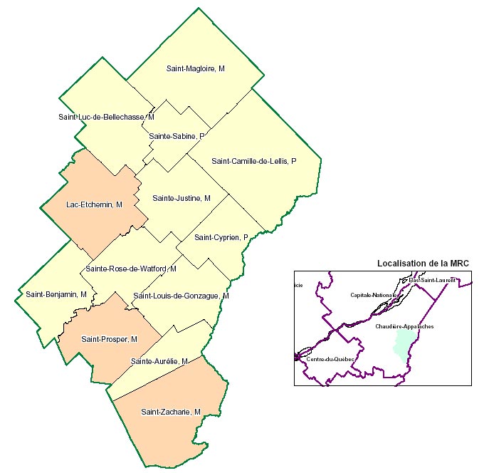 MRC Les Etchemins CAPMO