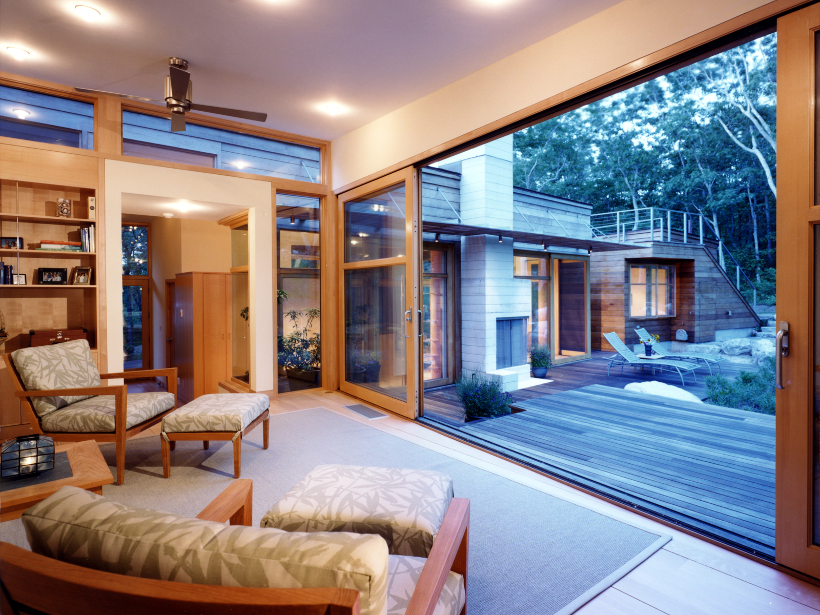 Chilmark House Charles Rose Architects