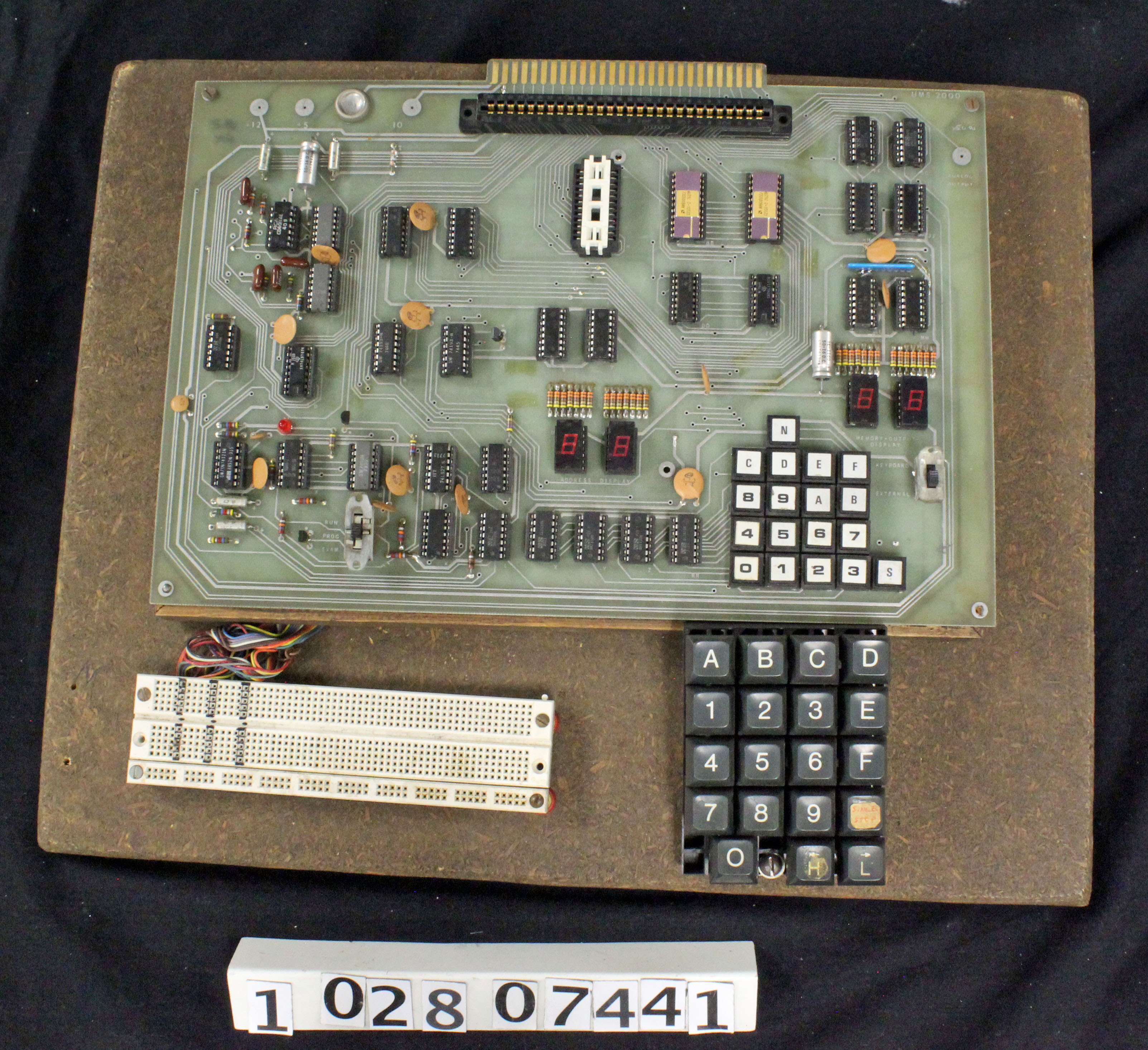 System 102807441 Computer History Museum