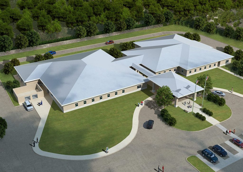 Construction on Eglin VA clinic to begin soon News Bulletin