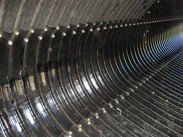 SLIP LINING TWIN CULVERTS ELIMINATES ROAD CLOSURE, SAVES TIME AND