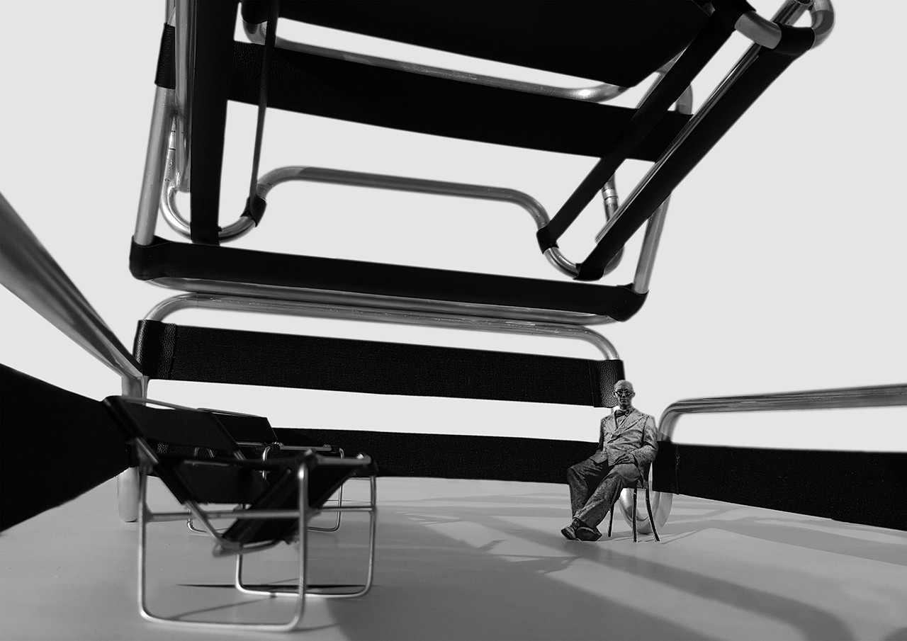 Assembly + Wassily Architectural Design Archive by DPA