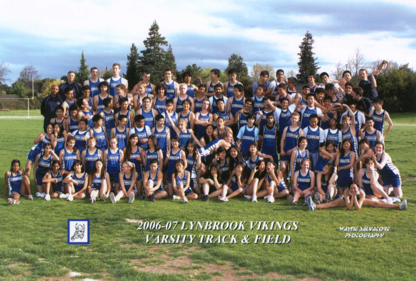 Lynbrook High School Track '07