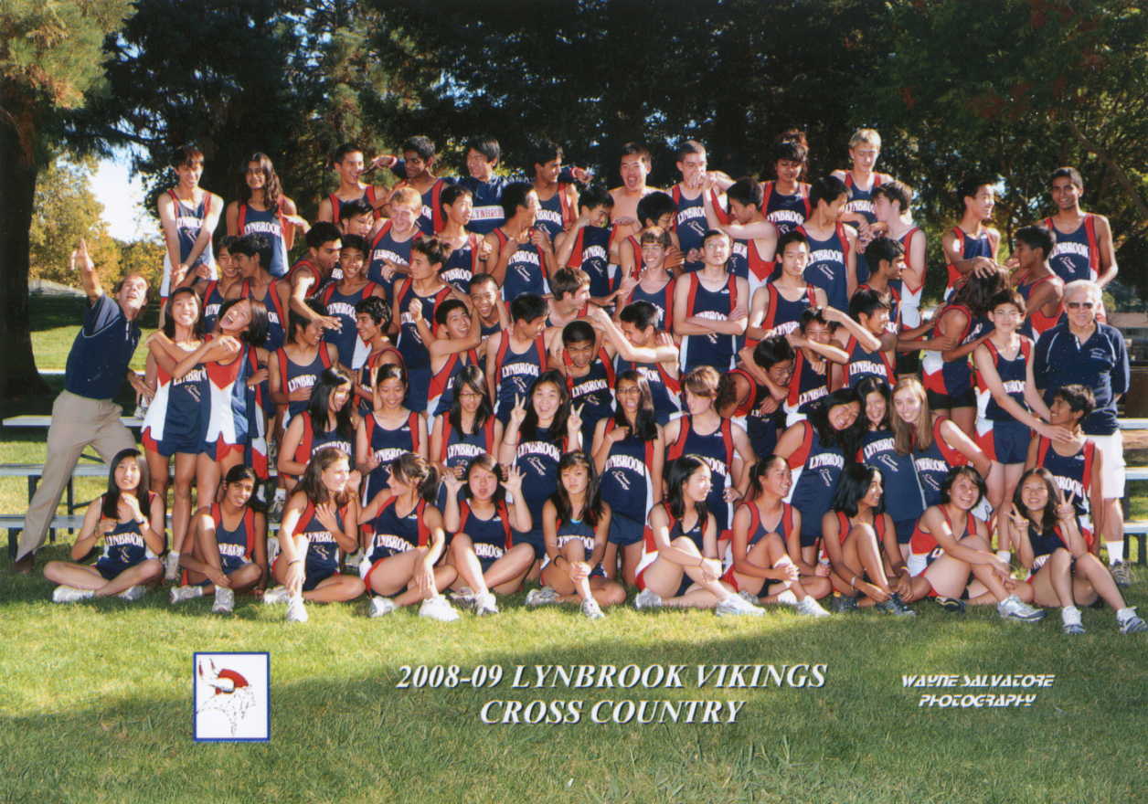 One for the yearbook and one for fun.