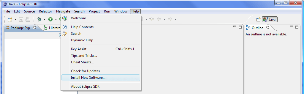 How To Install Windowbuilder In Eclipse Helios