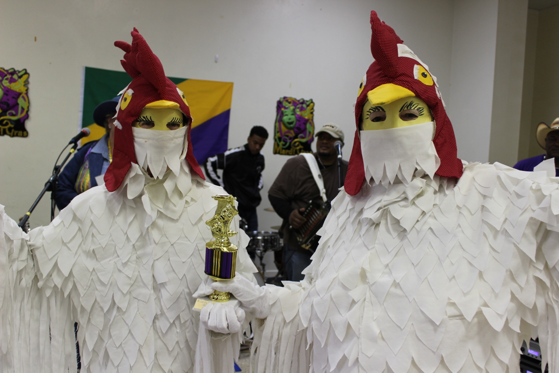 Council on Aging Mardi Gras Dance EuniceToday Archive