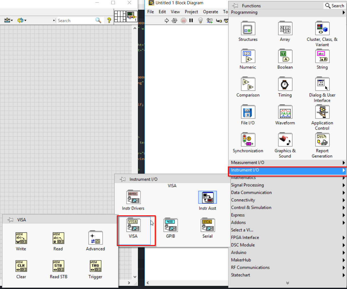Serial Communication With Labview Tutorial Array cateringcrimson
