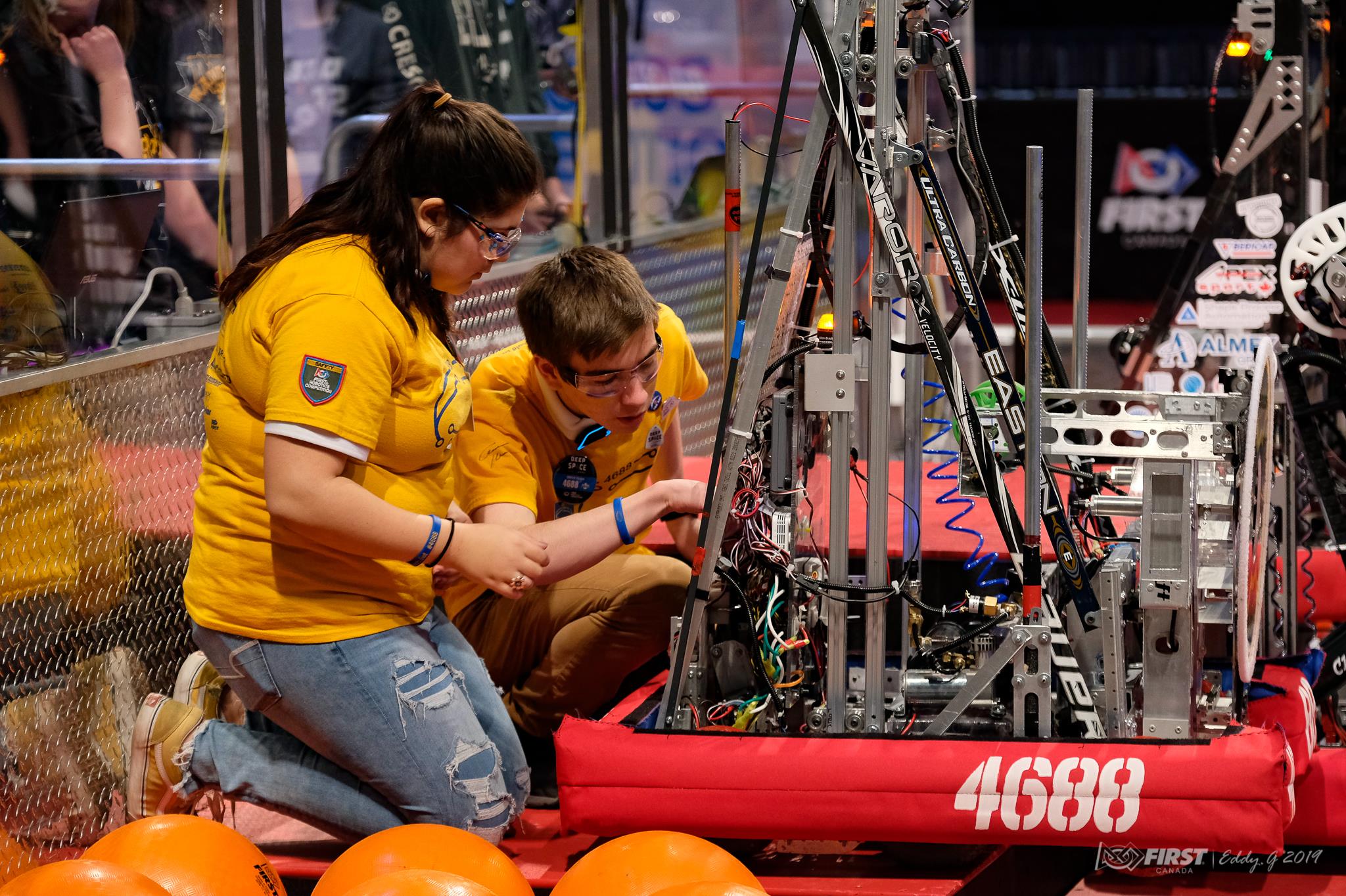 FIRST Robotics Competition FIRST Robotics Canada