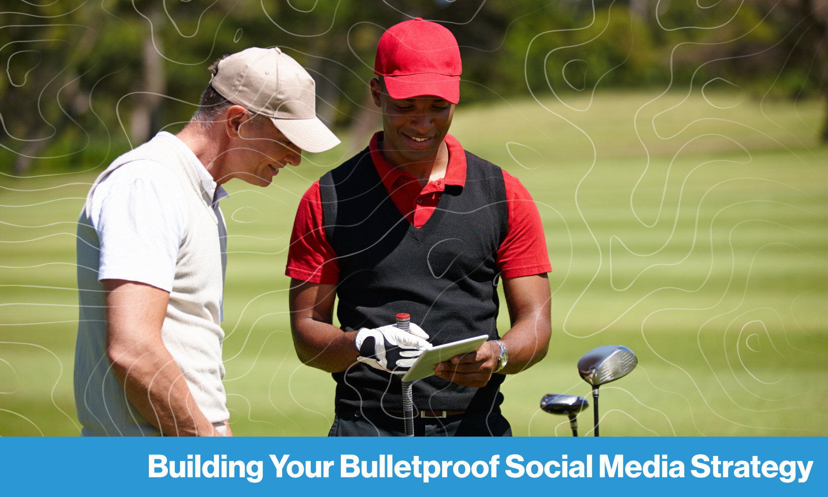 Golf Course Marketing Golf Hashtags foreUP