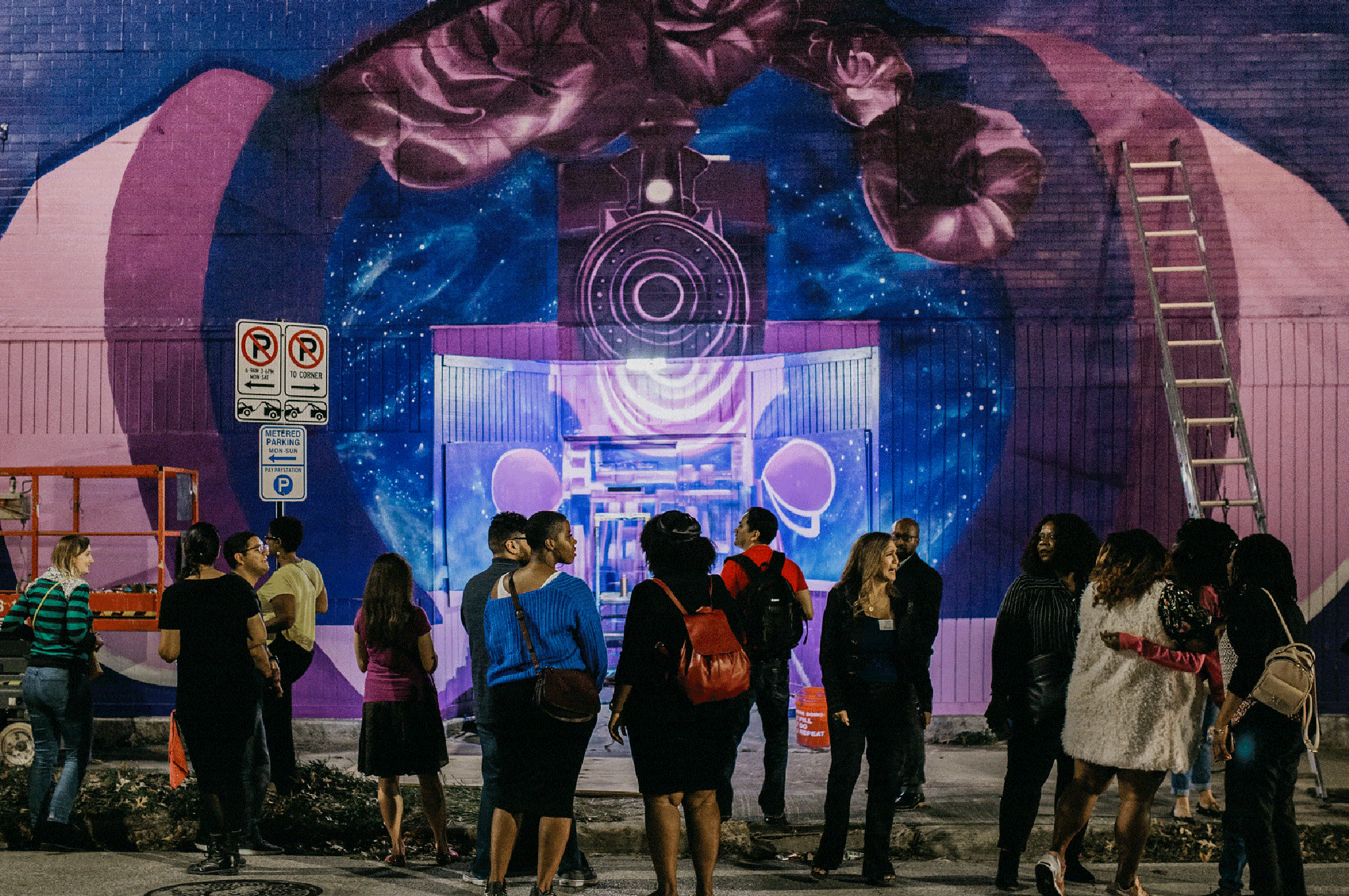 Art on Tap Fresh Arts