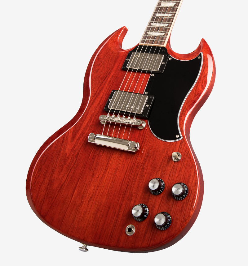 SG Standard ’61 2019 Gibson Brands Products
