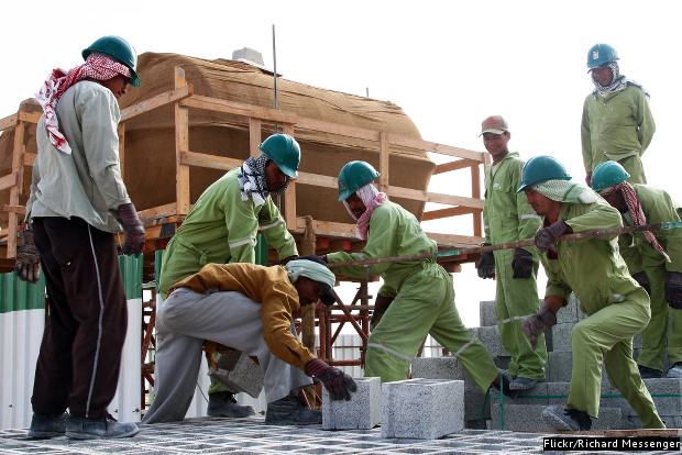 Poor Working Conditions NRIs In Saudi, Kuwait 10 Times More Likely To