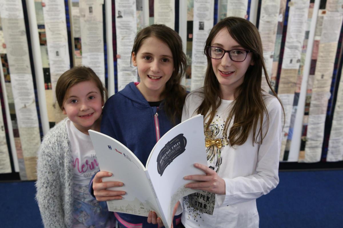 Descendants of an Inverclyde ship stowaway who miraculously survived