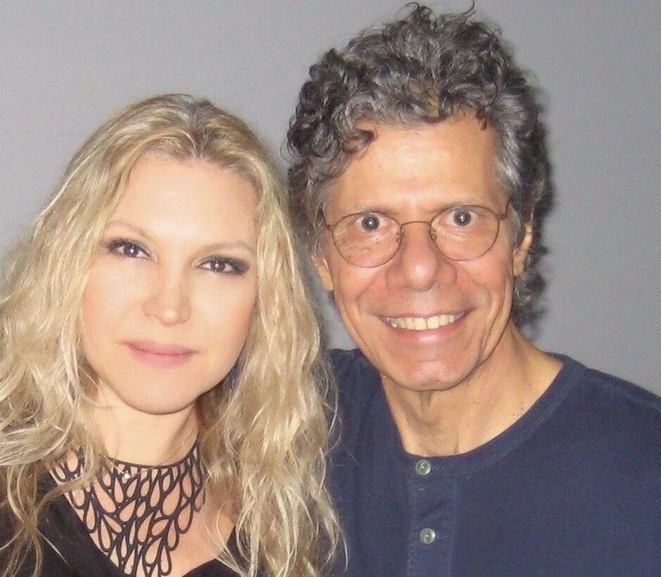 Eliane Elias Mirror Mirror Jazz24