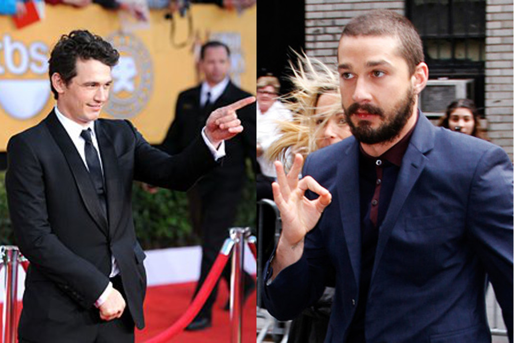 James Franco Wrote An OpEd In Defence Of Shia LaBeouf For The New York
