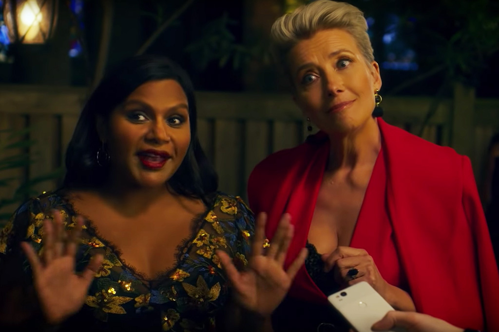 Mindy Kaling And Emma Thompson Shine In The Trailer For 'Late Night'