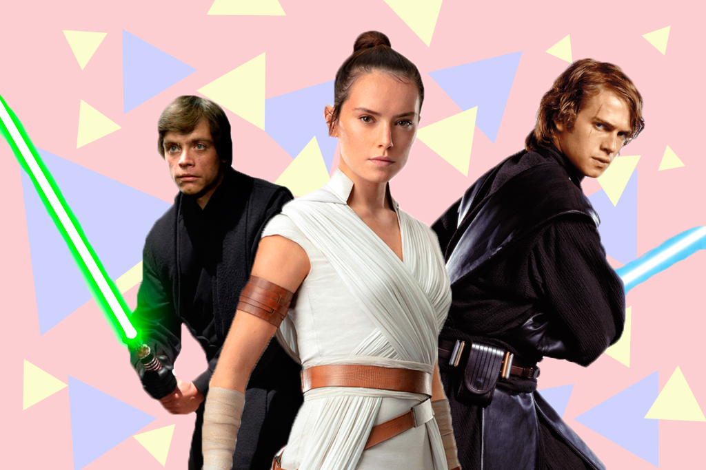 Here's The Correct Order To Watch All The Star Wars Films