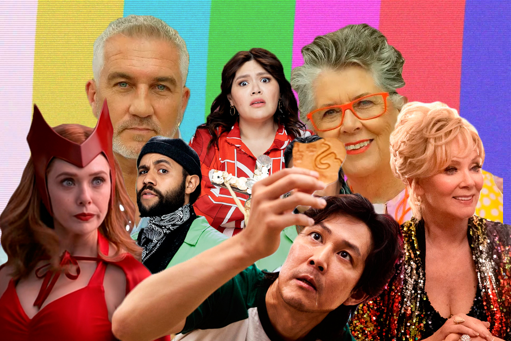 The Best TV Shows 2021, From Hacks To Mare Of Easttown