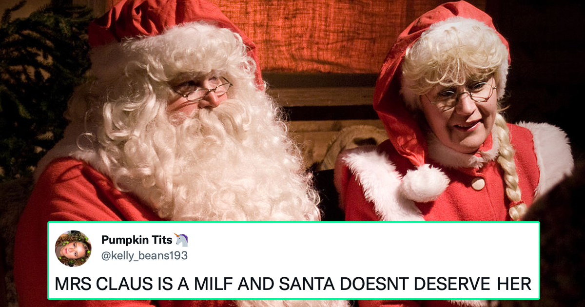 Mrs. Claus Porn Searches Increase By Over 400 Percent At Christmas