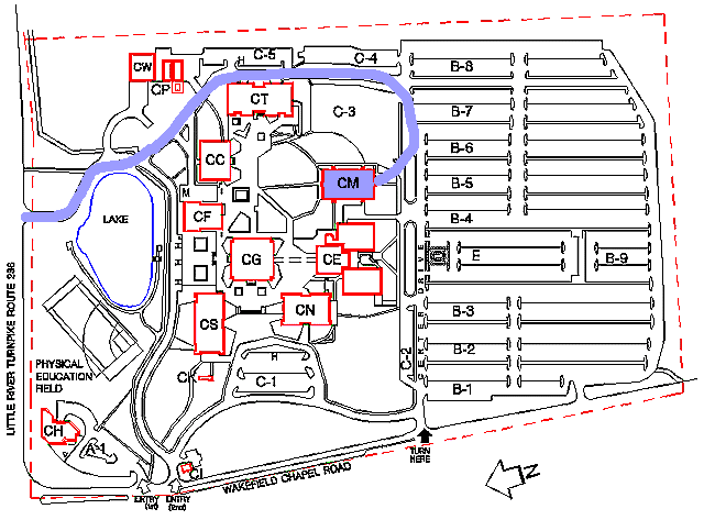 28 Map Of Nova Annandale Campus Maps Online For You