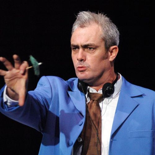 La Boite The Dance of Jeremiah