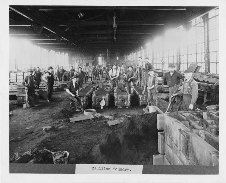 The Making of Modern Michigan "Digitizing Michigan's Hidden Past"