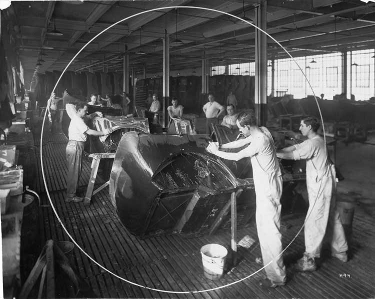 The Making of Modern Michigan "Digitizing Michigan's Hidden Past"