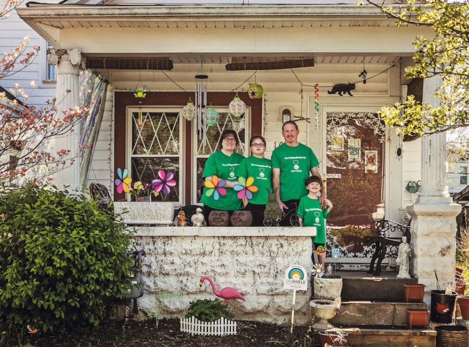 New Life (and Old) in Germantown