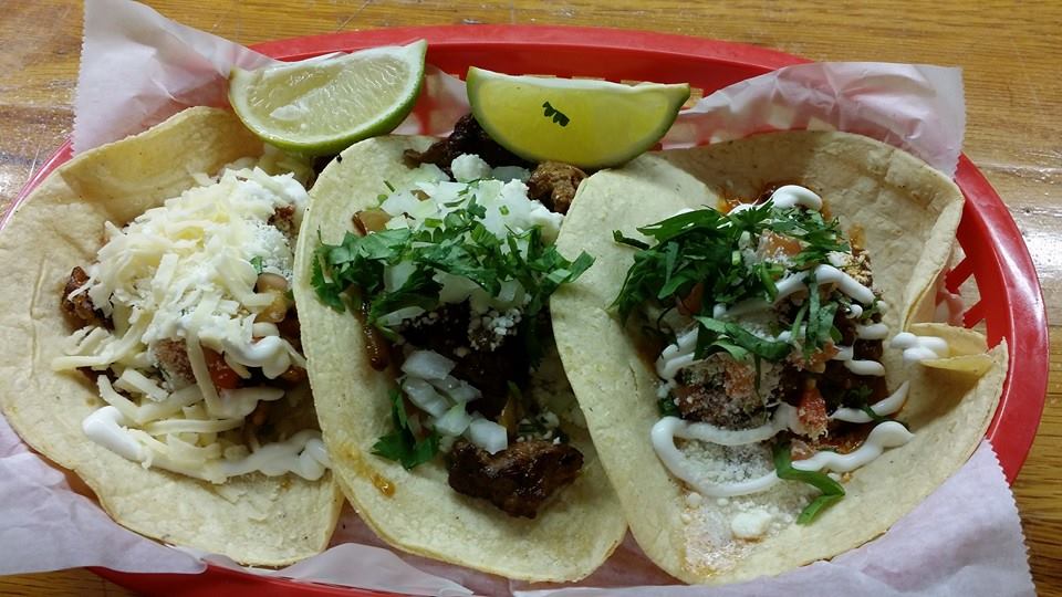 Taco Tuesday Coconut Beach Tacos and Cerveza