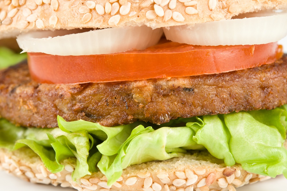 Five Veggie Burgers You Should Eat in Louisville Right Now