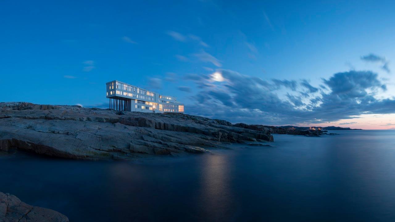 Fogo Island Inn ：在荒岛上迎接黎明 Malt 麦芽