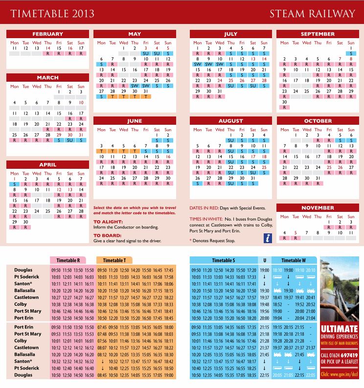 staterailways2013provisionaltimetables