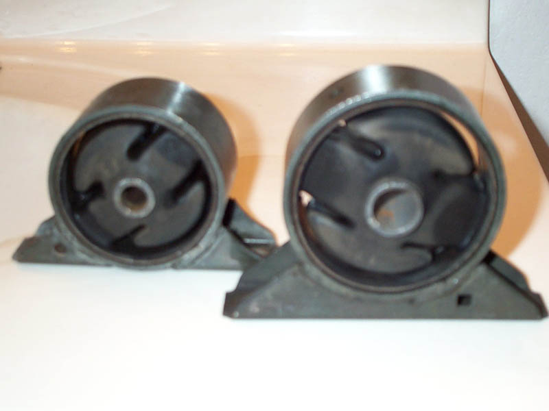 AP Parts Home - Solid/Stiffened Engine Mounts