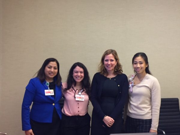 New YorkPresbyterian/Weill Cornell Medical Center Nursing Now