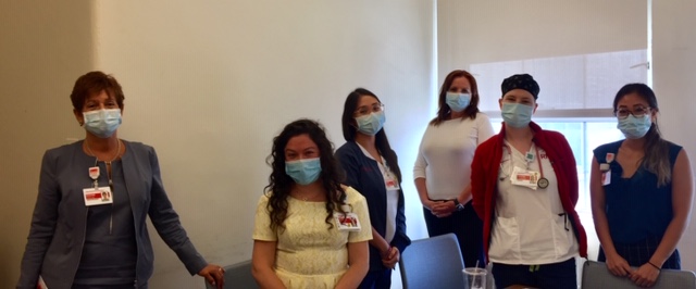 New YorkPresbyterian/Weill Cornell Medical Center Nursing Now