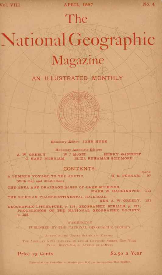 Where Can I Donate National Geographic Magazines