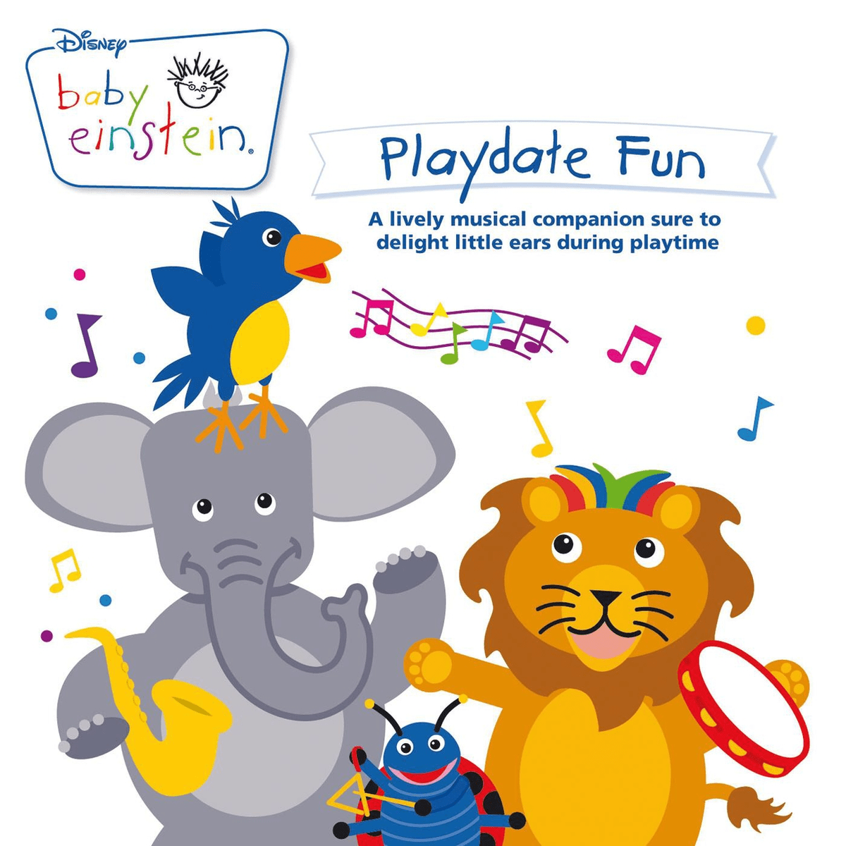 The Baby Einstein Music Box Orchestra The Baby Einstein Music Box