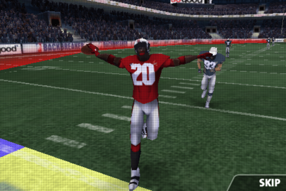 Backbreaker Football Free Download, Borrow, and