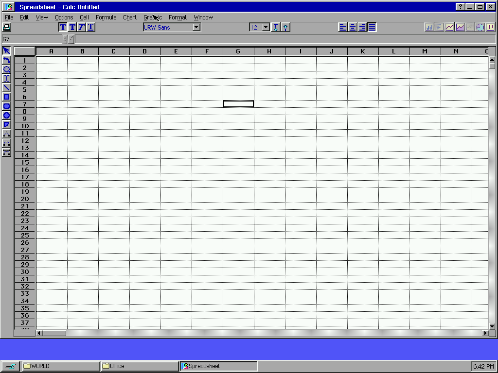 DOS GUI 01 BreadBox Ensemble v4.1.3 (2009) VirtualBox VHD and