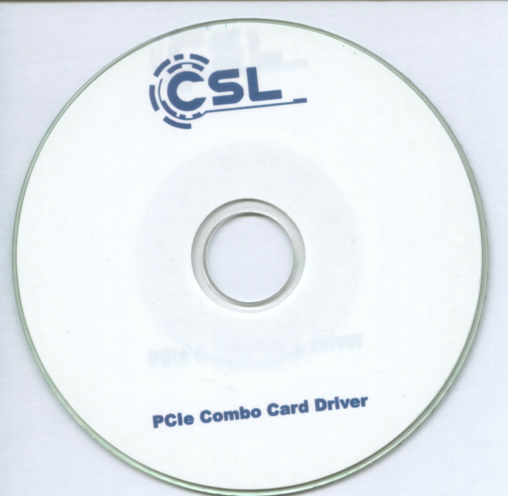 CSL PCIe Combo Card Driver Free Download, Borrow, and Streaming
